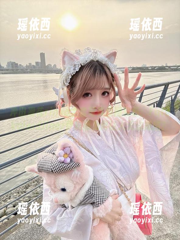 冲田凛花rinka全套写真原图赏析：Fatekaleidliner伊莉雅为何让人无法抵挡？