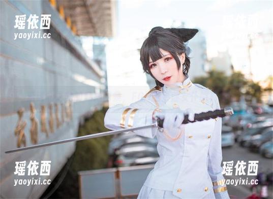 北之北 走进北之北的私拍图集,FGO玉藻前女仆的真实魅力