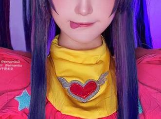 千夜未来高清图册大揭秘：库巴姬的摄影之美