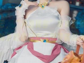 一枪穿云，“只是简言”写真图集《苍穹之枪》送你探索无限可能的美丽