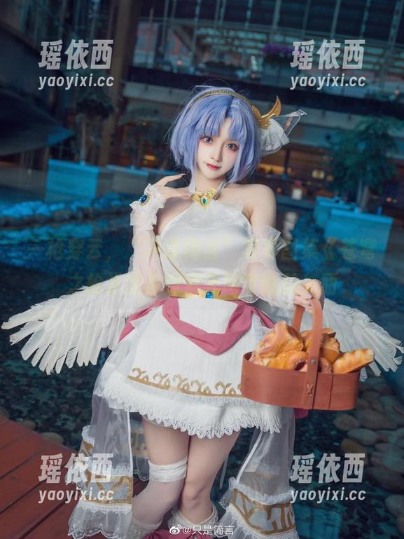 只是简言 一枪穿云,“只是简言”写真图集《苍穹之枪》送你探索无限可能的美丽