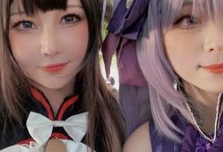 来呀，咔喵的高清图库更新，B本明日奈的写真作品让你一次看个够！
