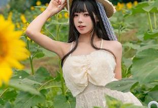 不容错过！无圣光图集中的咬人小小兔旗袍演绎经典之美
