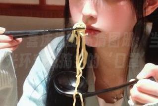 喵糖映画 – 蠢沫沫的高清图册：当天使的光环变成搞笑的‘口罩’