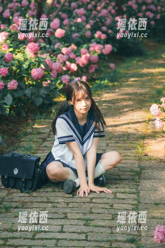 高清福利！探索喵糖映画藤原千花妹子美腿的绝美图片合集