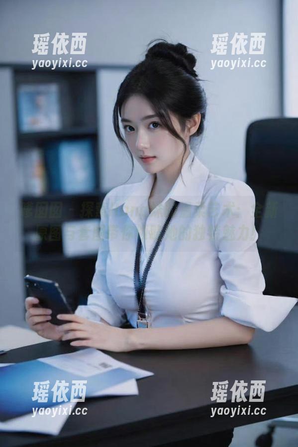 嗲囡囡 - 探索Hana妹的温柔艺术：全新原图与套图带你领略她的独特魅力！