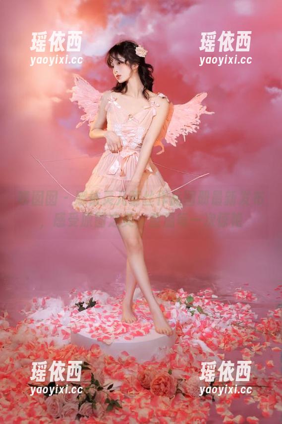 嗲囡囡 - 娜依灵儿蕾丝作品图册最新发布，感受原图之美，重温每一次惊艳