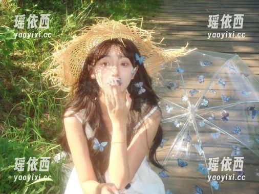 嗲囡囡-樱桃小犊子 嗲囡囡 - 樱桃小犊子引领时尚,无圣光吊带图包带来的视觉盛宴!