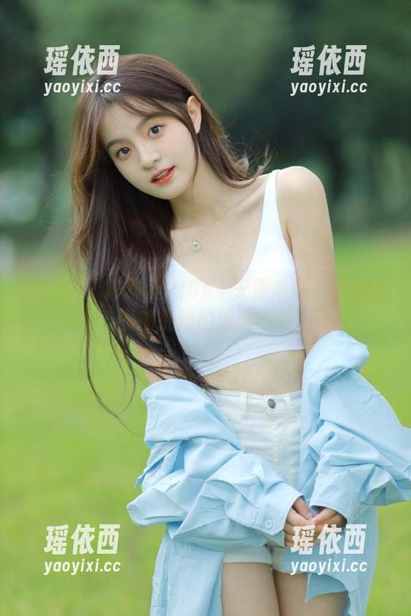 嗲囡囡-陈雅漫VICKY 嗲囡囡 - 陈雅漫VICKY天使系列:精选美图捕捉她的温柔瞬间