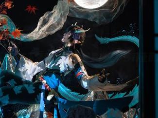 清新脱俗：在下萝莉控ii最新图集魔王罗莎莉亚照片大赏