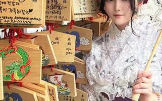 一起畅游美图世界，夏夏子反差修女系列带来的视觉盛宴