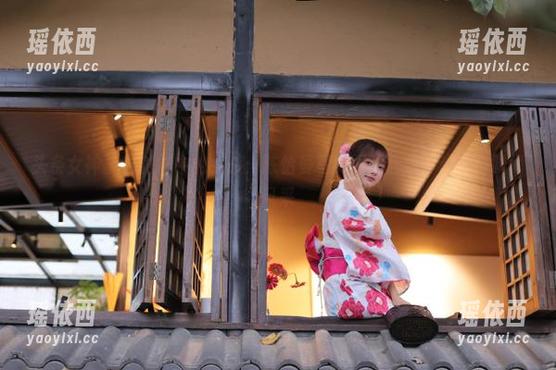 头条女神 - 白衬衫中的女孩：陈怡曼写真图片合集带你领略时尚风采