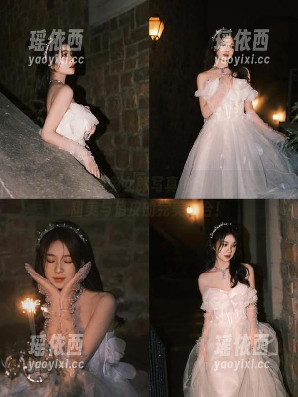 微密圈 - 奶雯兔女郎写真图册，原图展示甜美与俏皮的完美结合！