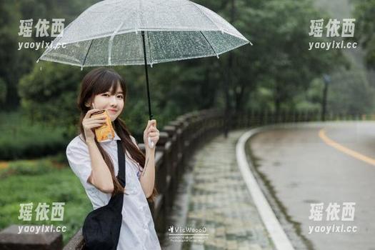 微密圈 - 在白色世界中舞动的安妮yoo：精美高清图包等你欣赏