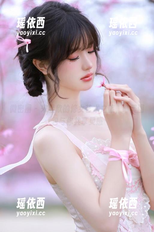 宋昱欣 微密圈 - 宋昱欣的修女艺术之旅,唯美图包与你共享灵感