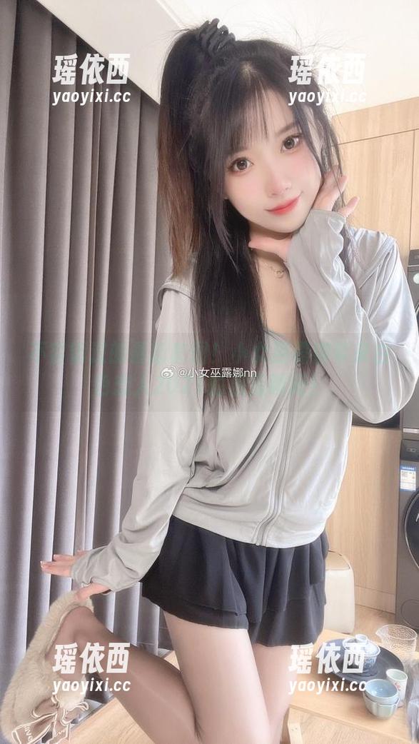 不容错过的最新套图！小女巫露娜带来白色恋人2021的浪漫瞬间！