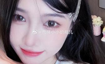 珍珠人鱼加长版：小小奶瓶儿私拍美图的精彩绽放