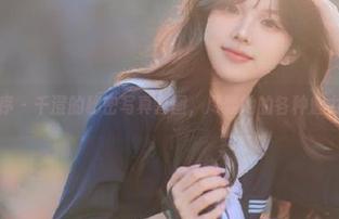 少女秩序 – 千澄的秘密写真套图，尽显她的各种魅力与风格