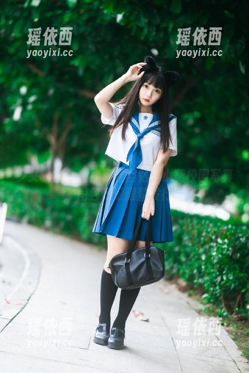 少女秩序 - 定格青春回忆：小葵校园写真图包资源限量发行