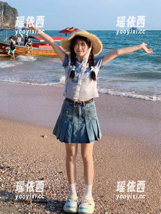 尤果网 - 迷人于梓馨：每张照片散发可爱魅力，精选美图等你欣赏