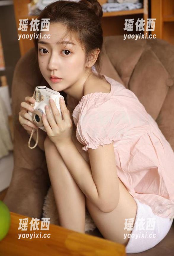 尤果网 - 清新脱俗的凌希儿妹妹图包合集，尽显迷人气质与风格！