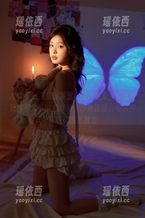 尤果网 - 探索夏乔温柔的作品集，获取她独特视角下的柔美瞬间珍贵资源，与你共享绝美摄影魅力