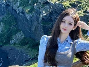 尤果网 – 最新独家：张芷昕女孩写真原图，带你领略别样的摄影魅力