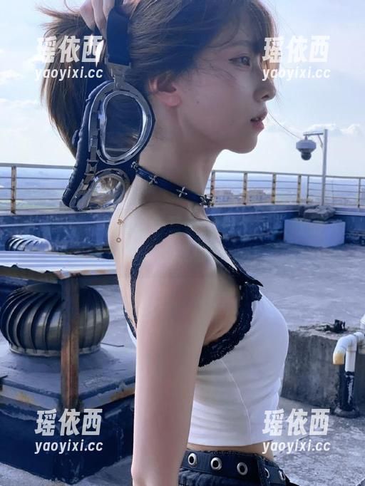 尤果网 - 美替黑色写真大放送：获取最火的原图资源，点燃你的创作灵感！