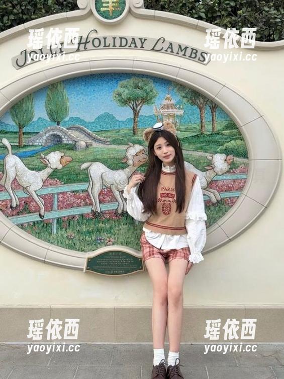 尤果网 - 高清摄影艺术：陈雅漫姐姐写真作品，记录每一个动人的瞬间