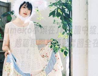 幼爱youmeko小琪在JK制服中绽放的舞蹈魅力，超萌原图与精彩套图全在此！