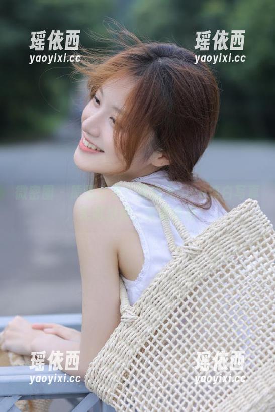 微密圈 - 原图分享！张思允nice纯白写真，无需付费，免费领取！