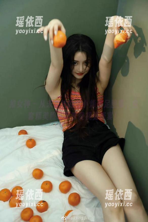 推女神 - 从未见过的程小烦美足图集，全套精美照带你享受视觉盛宴！