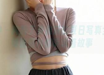 推女神 – 陶醉于莫雅淇的夏日写真全集：每张照片都诉说着故事