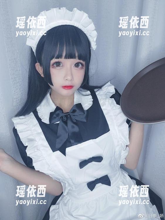 日奈娇厨娘写真原图，让你体会美食与美的完美结合