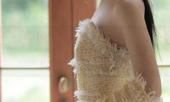 星颜社 – 探秘李若汐ci最新作品，制服中的独特韵味尽显