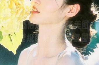 星颜社 – 温心怡连体衣写真美图，尽享个性壁纸带来的时尚氛围