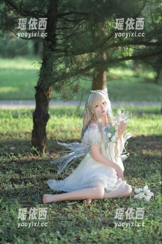 是三不是世w少女：新一季的写真作品，包含热门cos资源