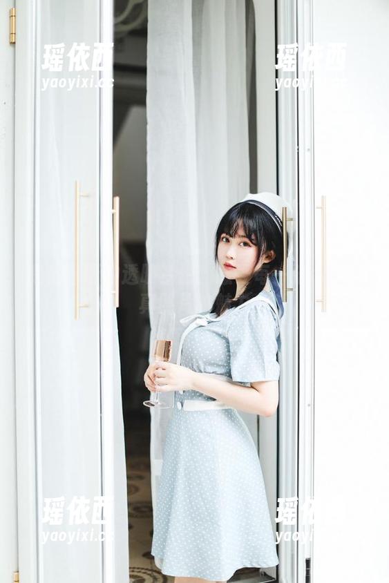 是依酱呀的透明梦想：感受每一张cos写真照片的魅力