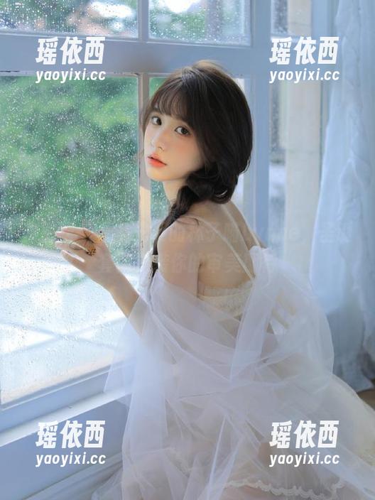 微密圈 - 无圣光下的林子喵Lynne，圣诞套图逆袭你的审美期待