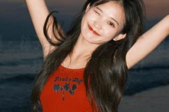 微密圈 – 林子琳喵的奶牛写真，带给你不一样的视觉福利体验！