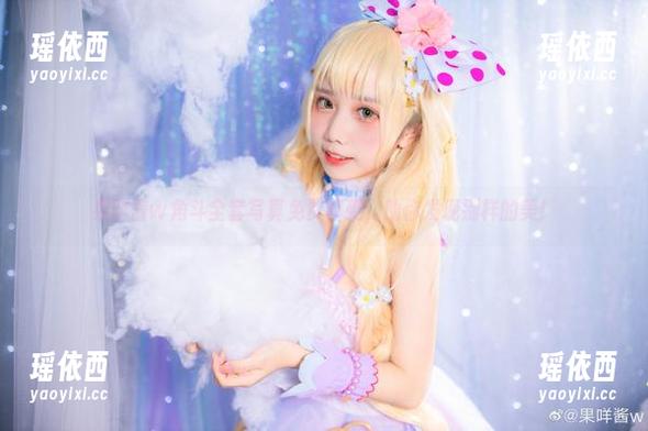 果咩酱w角斗全套写真免费享受，助你发现别样的美！