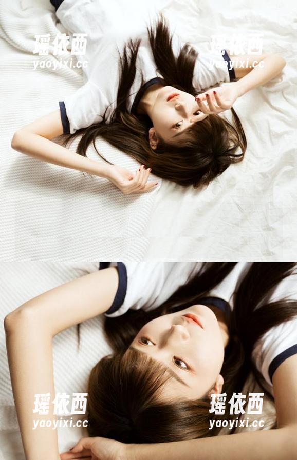 果团网 - 莫雅淇白裙写真集更新，唤醒你心中的浪漫与柔情世界！