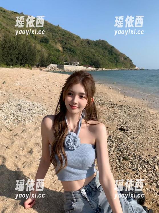 果团网 - 优雅与可爱并存：陈雅漫的奶牛私房美图大赏
