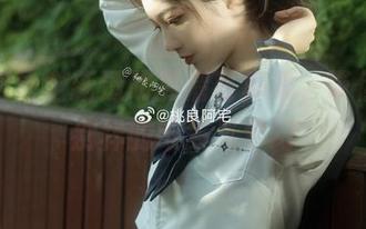桃良阿宅全新透明高清写真集，带你领略别样的唯美与梦幻