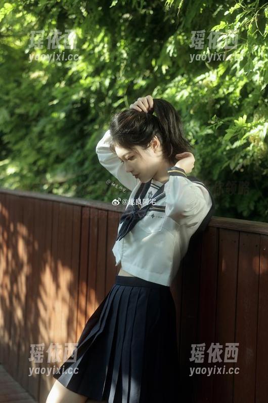 桃良阿宅全新透明高清写真集，带你领略别样的唯美与梦幻