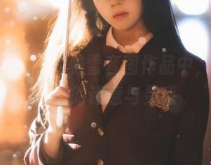 迷失在桜桃喵的融雪套图作品中，感受寒冬里的诗意与灵感