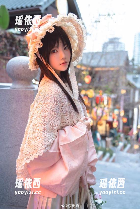 桜桃喵初恋图包上线：在那片樱花下的萌动心曲合集