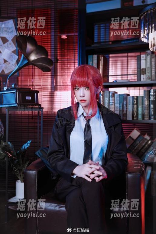 桜桃喵修女系列写真更新，精美图片展现不一样的风格