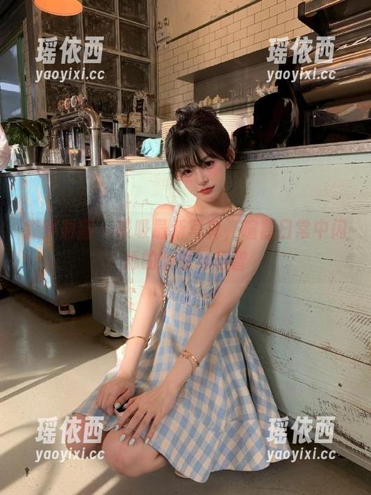 森萝财团 - 吸吸最新写真，喧嚣日常中闪烁的幽默与机智