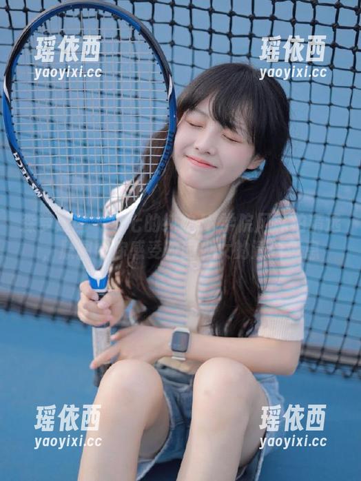 森萝财团-小七 森萝财团 - 小七的纯欲JK学院风私拍精选,原图带你感受校园少女的清新气息